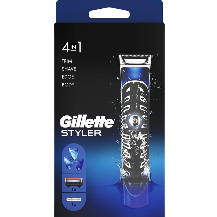Gillette Fusion ProGlide Trimmeri  